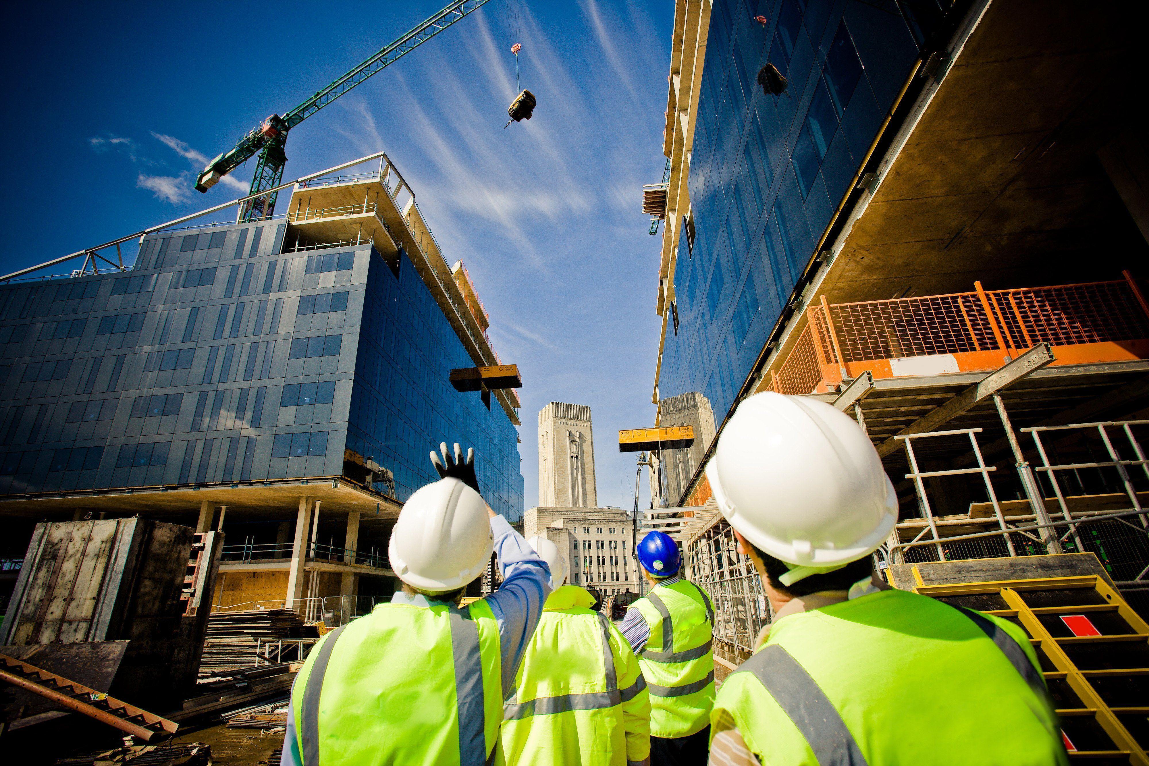Specialized Construction Services